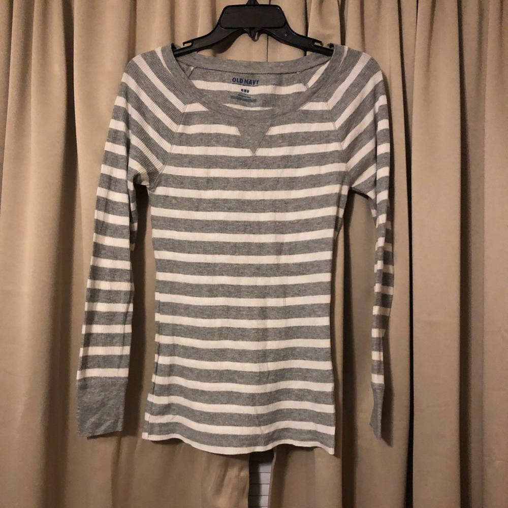 Old navy thermal tee